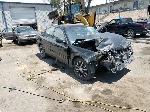 2006 Kia Optima Lx VIN: KNAGD126865452524 Lot: 59813015