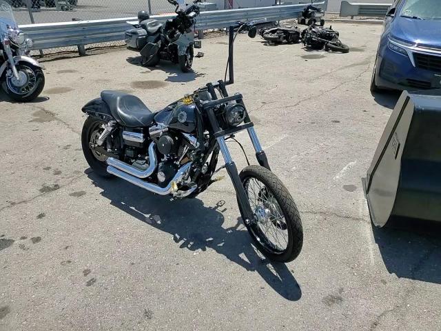 2014 Harley-Davidson Fxdwg Dyna Wide Glide VIN: 1HD1GPM10EC303604 Lot: 60116295