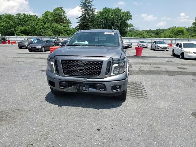 2019 Nissan Titan Sv VIN: 1N6AA1E50KN502375 Lot: 62319105