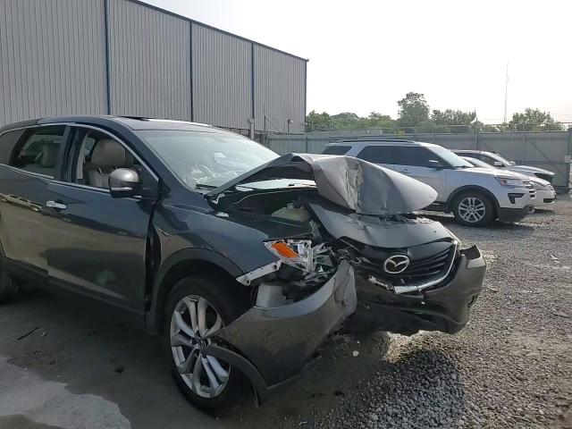 2013 Mazda Cx-9 Grand Touring VIN: JM3TB2DA8D0418776 Lot: 60305795