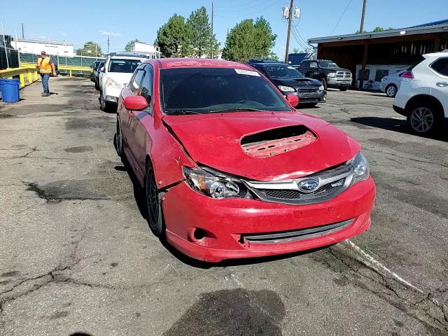2010 Subaru Impreza Wrx Limited VIN: JF1GE7G62AG507449 Lot: 62483365