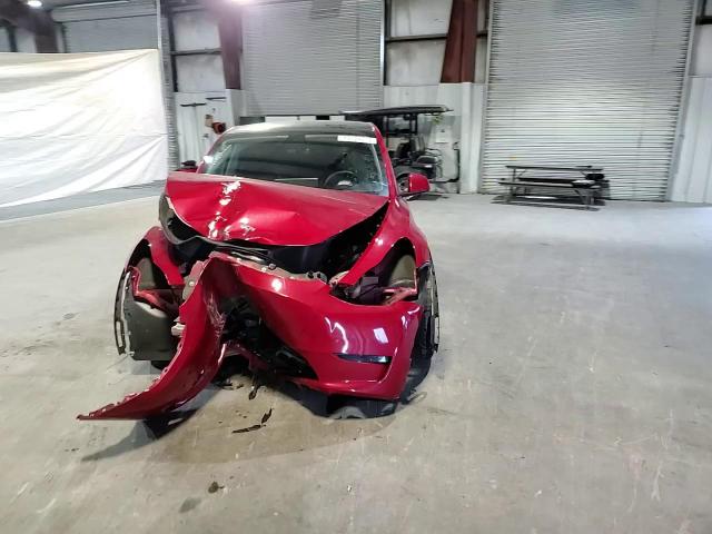 2021 Tesla Model Y VIN: 5YJYGDEE9MF082098 Lot: 63129515