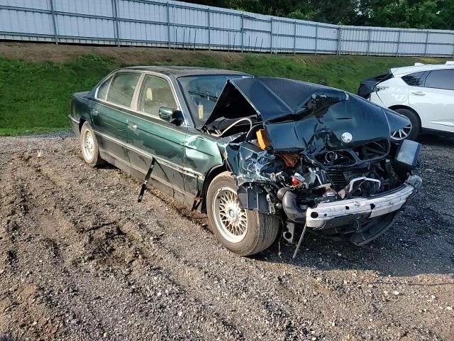 1998 BMW 740 Il VIN: WBAGJ8324WDM18728 Lot: 60032015