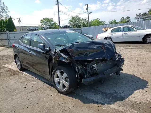 2013 Hyundai Elantra Gls VIN: KMHDH4AE0DU916036 Lot: 62863515