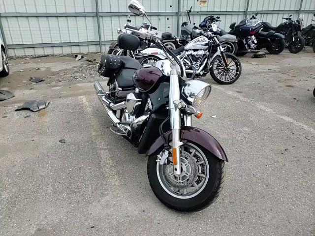2008 Suzuki Vlr1800 VIN: JS1VY54A982101207 Lot: 61454545