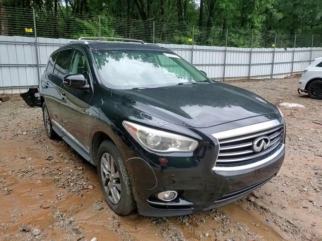 2014 Infiniti Qx60 VIN: 5N1AL0MN6EC537295 Lot: 60696745