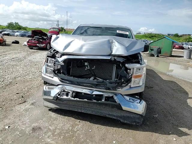2022 Ford F150 Super Cab VIN: 1FTEX1CPXNKF30746 Lot: 60306005