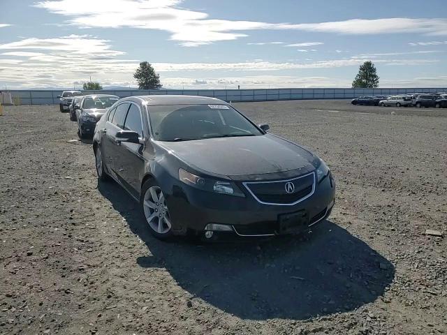 2014 Acura Tl Tech VIN: 19UUA9F54EA800888 Lot: 62734045