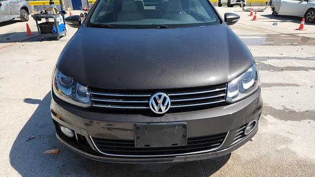 2014 Volkswagen Eos Lux VIN: WVWFW8AH1EV001390 Lot: 62834785
