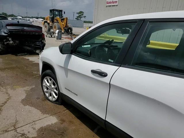 2014 Jeep Cherokee Sport VIN: 1C4PJLAB6EW305603 Lot: 62604065