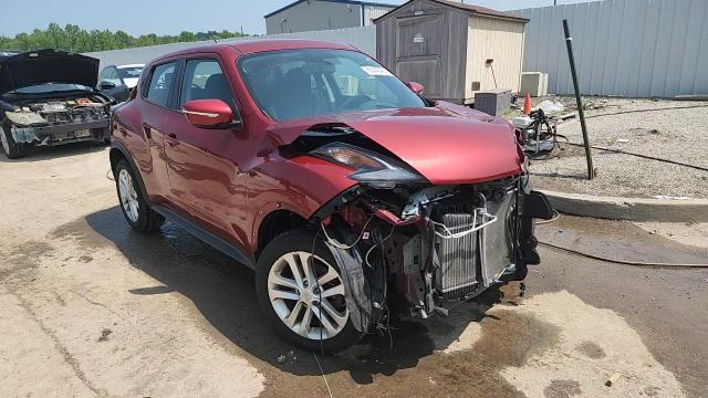 2016 Nissan Juke S VIN: JN8AF5MR4GT608075 Lot: 60448405