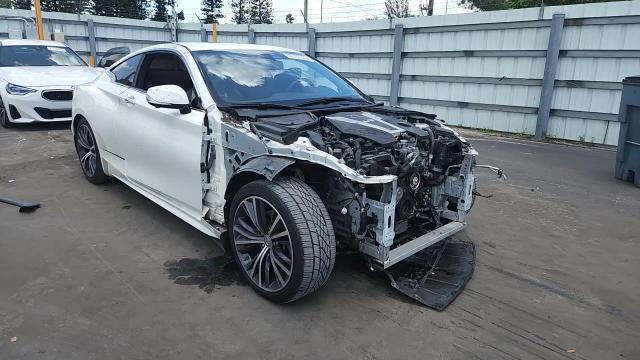 2017 Infiniti Q60 Premium VIN: JN1EV7EL9HM552218 Lot: 61781035