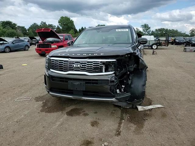 2021 Kia Telluride S VIN: 5XYP6DHC7MG110403 Lot: 62107675