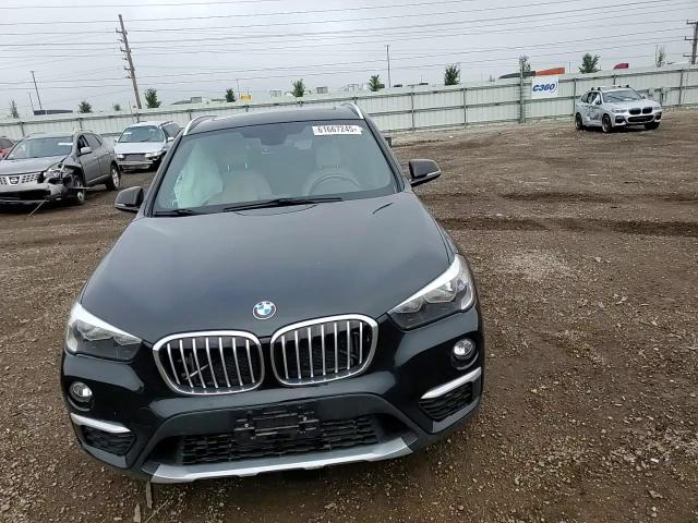 2018 BMW X1 xDrive28I VIN: WBXHT3C37J3F03886 Lot: 61667245