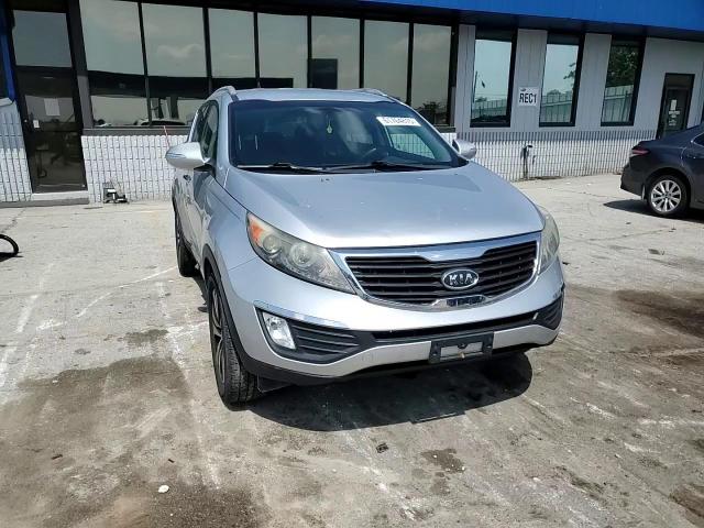 2012 Kia Sportage Ex VIN: KNDPC3A29C7244796 Lot: 61764815