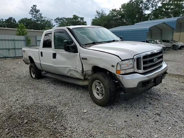 2004 Ford F350 Srw Super Duty VIN: 1FTSW31S14EB92840 Lot: 62576145
