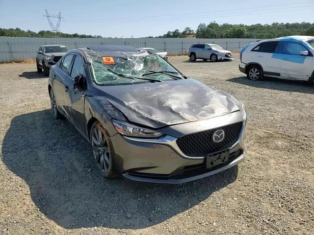 2020 Mazda 6 Touring VIN: JM1GL1VM4L1514701 Lot: 60743135