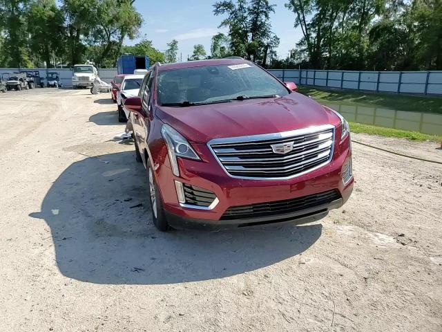 2017 Cadillac Xt5 Luxury VIN: 1GYKNBRS8HZ175298 Lot: 60963055