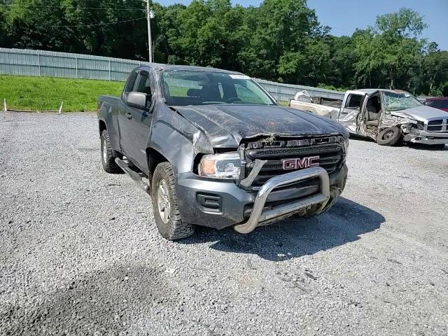 2016 GMC Canyon VIN: 1GTH6BEA5G1152875 Lot: 62114825