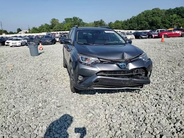 2017 Toyota Rav4 Hv Le VIN: JTMRJREV5HD123195 Lot: 62306035