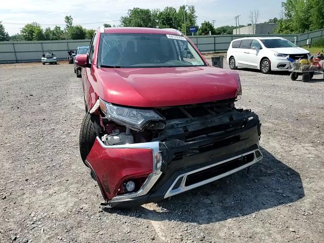 2019 Mitsubishi Outlander Se VIN: JA4AZ3A31KZ041797 Lot: 62179705