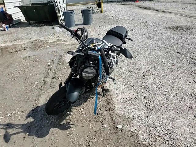 2024 Honda Cbf300 Na VIN: MLHNC5554R5400431 Lot: 61923625