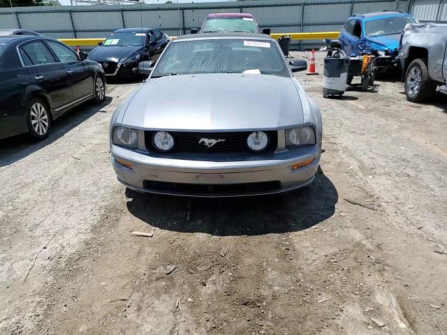 2006 Ford Mustang Gt VIN: 1ZVHT85HX65186906 Lot: 59164775