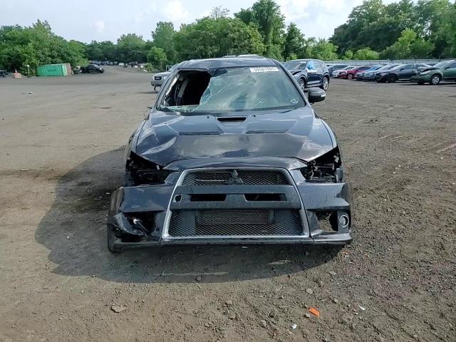 2015 Mitsubishi Lancer Evolution Mr VIN: JA32W5FV9FU011778 Lot: 59581905
