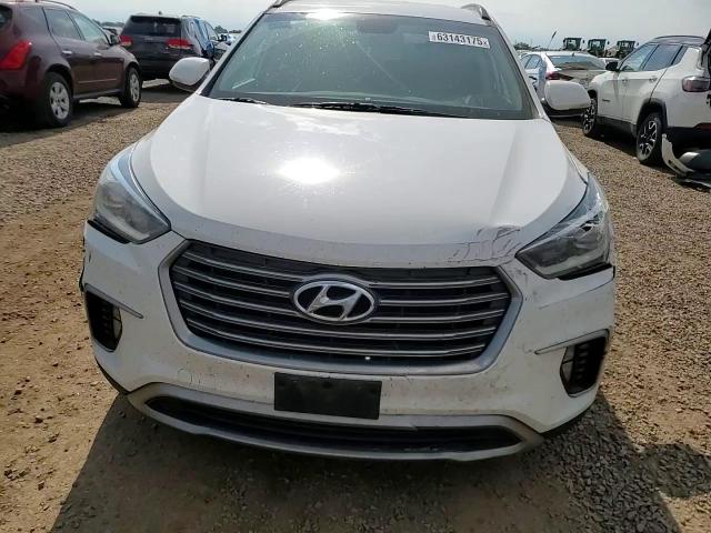 2019 Hyundai Santa Fe Xl Se VIN: KM8SNDHF4KU304031 Lot: 63143175