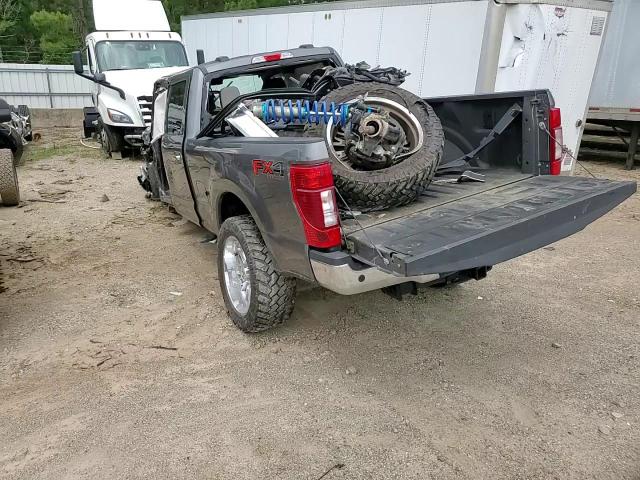 2022 Ford F250 Super Duty VIN: 1FT7W2BT3NED70692 Lot: 60634525