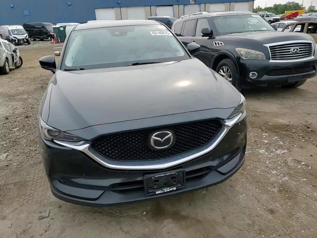 2019 Mazda Cx-5 Grand Touring VIN: JM3KFBDM4K0676106 Lot: 60140875