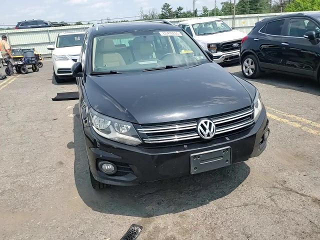 2013 Volkswagen Tiguan S VIN: WVGBV7AX3DW535952 Lot: 60476265