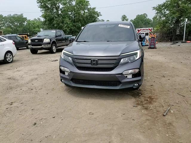 2018 Honda Pilot Exl VIN: 5FNYF6H59JB028211 Lot: 61109455