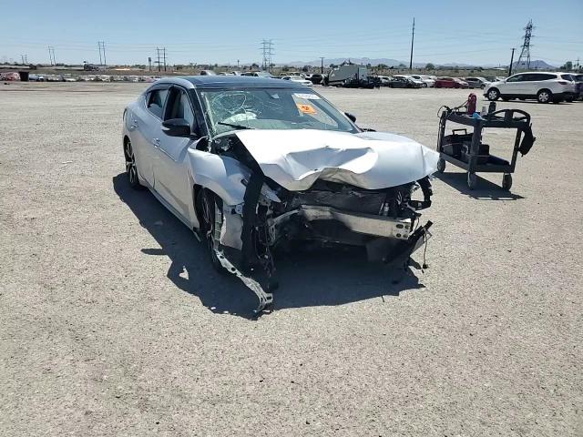 2018 Nissan Maxima 3.5S VIN: 1N4AA6AP2JC392954 Lot: 61424025