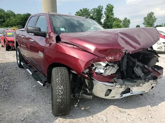 2018 Ram 1500 Slt VIN: 3C6RR7LG1JG252729 Lot: 62446195