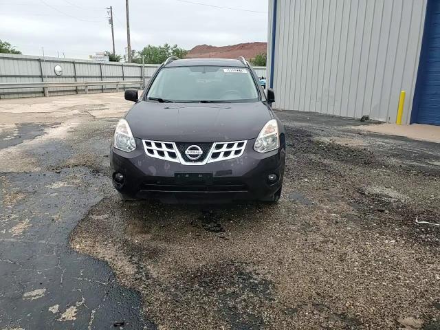 2011 Nissan Rogue S VIN: JN8AS5MVXBW313322 Lot: 59552215