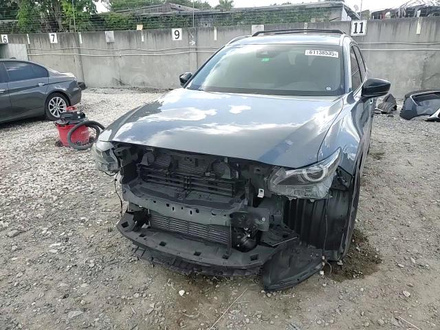 2022 Mazda Cx-9 Grand Touring VIN: JM3TCBDY0N0626646 Lot: 61138535