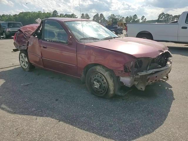 2005 Nissan Sentra 1.8 VIN: 3N1CB51D15L534921 Lot: 61494095