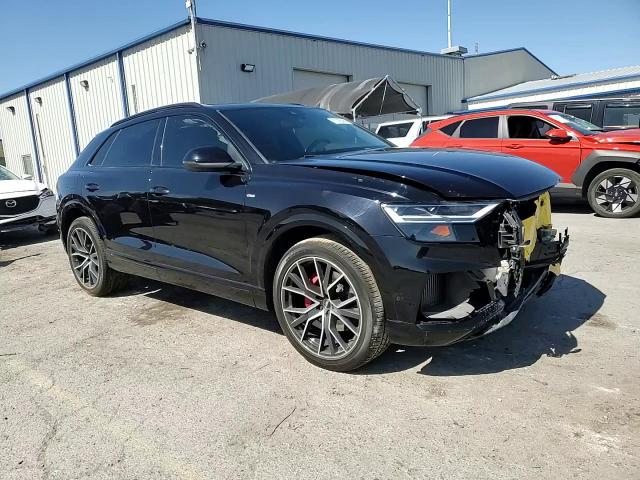 2020 Audi Q8 Premium Plus S-Line VIN: WA1EVAF17LD025191 Lot: 61496485