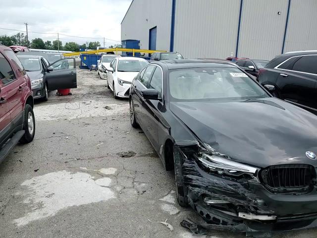 2017 BMW 530 I VIN: WBAJA5C3XHG456348 Lot: 62417095