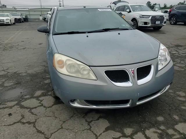 2007 Pontiac G6 Base VIN: 1G2ZG57N374270526 Lot: 62853275