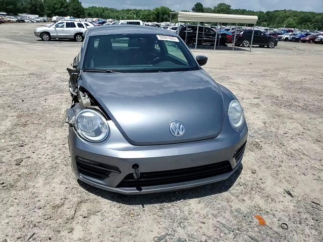 2017 Volkswagen Beetle 1.8T VIN: 3VWF17AT5HM627629 Lot: 62061025