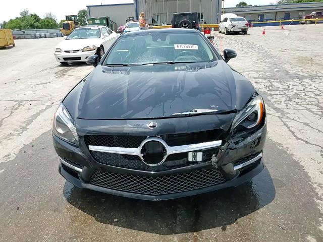 2015 Mercedes-Benz Sl 400 VIN: WDDJK6FA4FF037405 Lot: 61626415