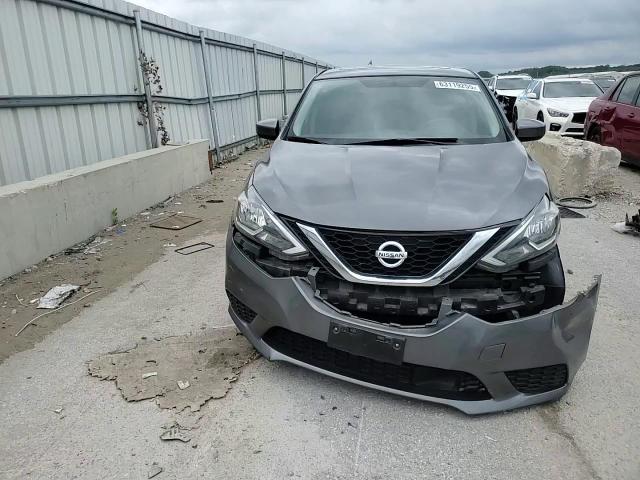 2019 Nissan Sentra S VIN: 3N1AB7APXKY310560 Lot: 63119255