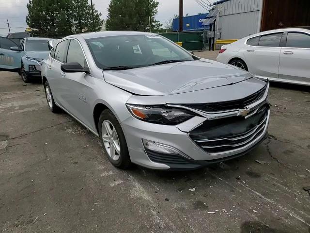 2021 Chevrolet Malibu Ls VIN: 1G1ZC5ST7MF082095 Lot: 59396255
