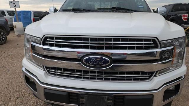 2020 Ford F150 Supercrew VIN: 1FTEW1E58LKD74640 Lot: 62311415