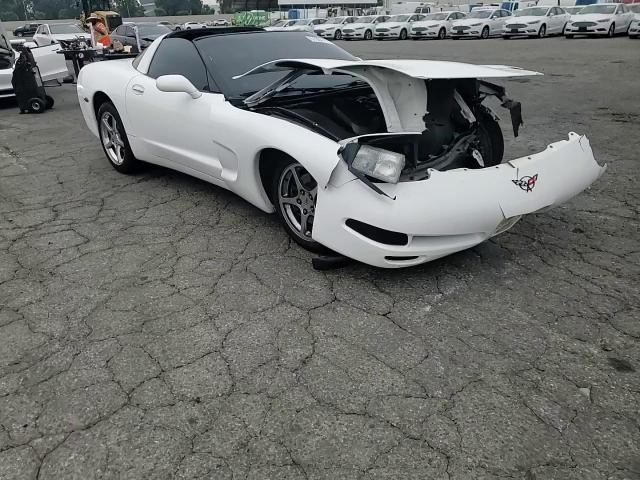 2004 Chevrolet Corvette VIN: 1G1YY22G845121135 Lot: 61984775