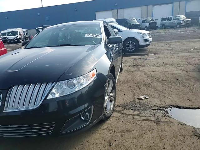 2010 Lincoln Mks VIN: 1LNHL9DR5AG615168 Lot: 62482995