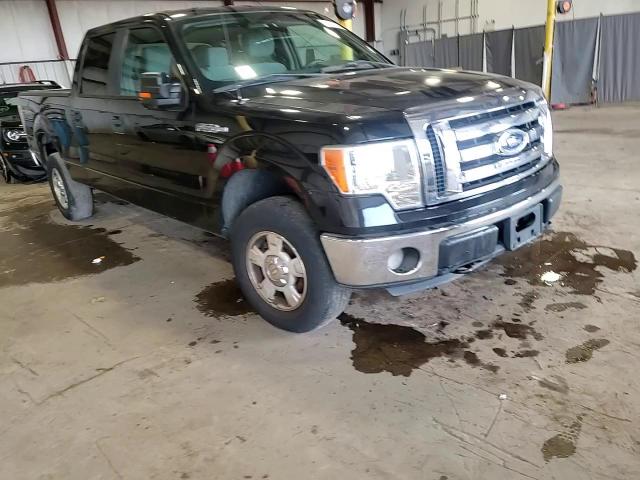 2012 Ford F150 Supercrew VIN: 1FTFW1EFXCFC24034 Lot: 60701245