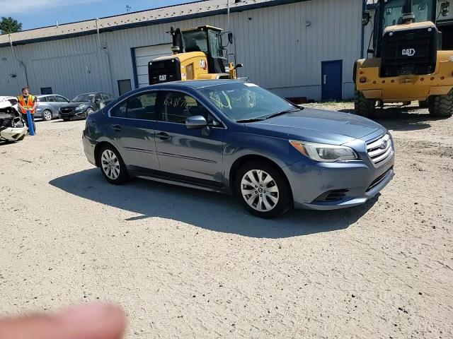 2015 Subaru Legacy 2.5I Premium VIN: 4S3BNAE6XF3049257 Lot: 62887165